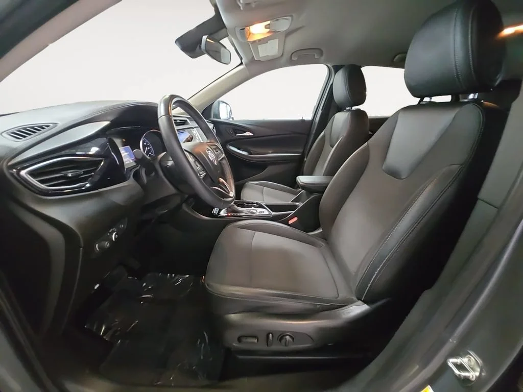 Used 2020 SATIN STEEL METALLIC Buick Preferred image 11