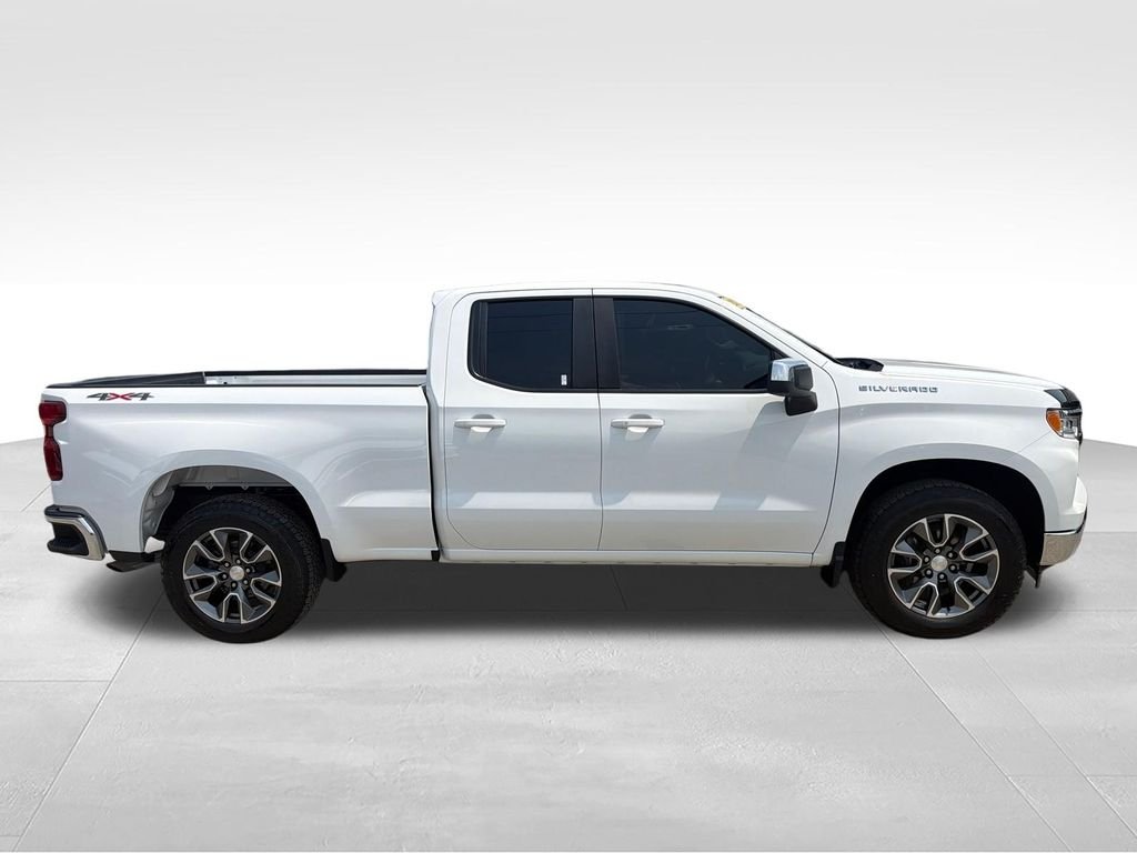 Used 2023 White Chevrolet LT image 6