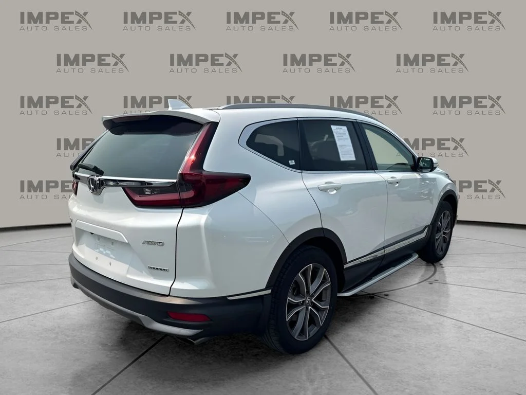 Used 2020 White Honda Touring image 3