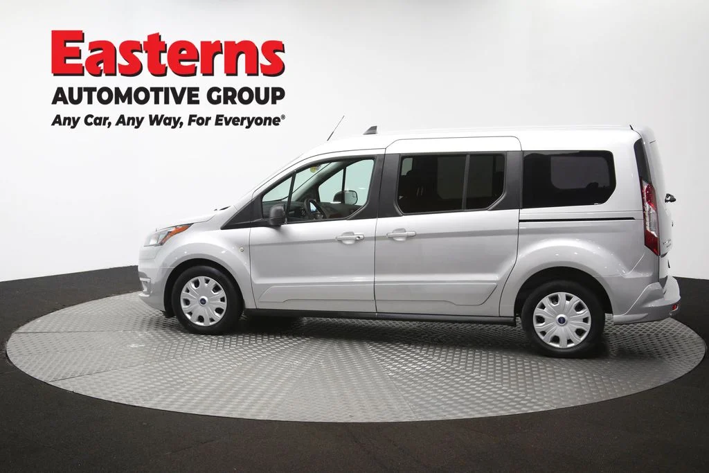 Used 2021 Silver Ford XLT image 61