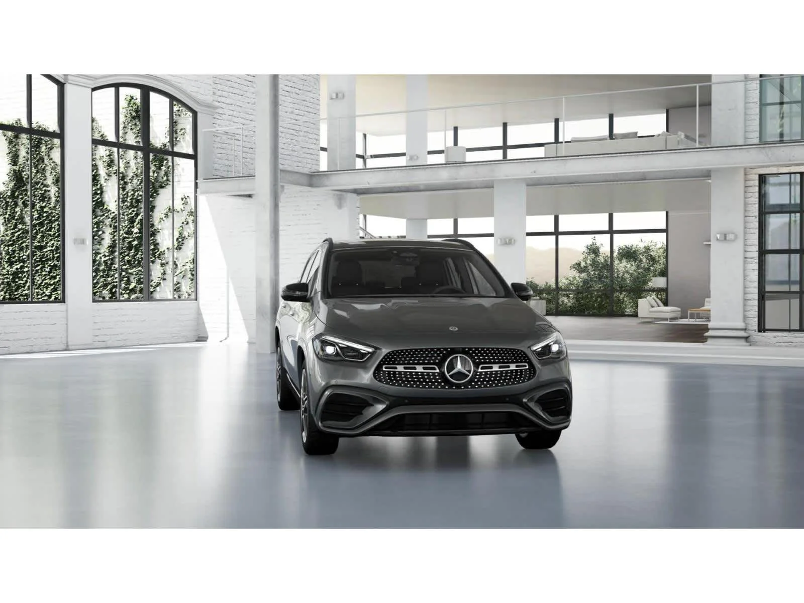Used 2026 Mountain Grey Metallic Mercedes-Benz GLA 250 image 8