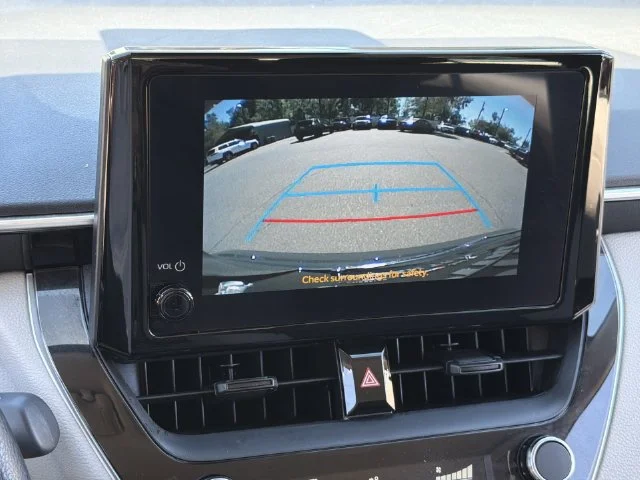 Used 2024  Toyota LE image 24