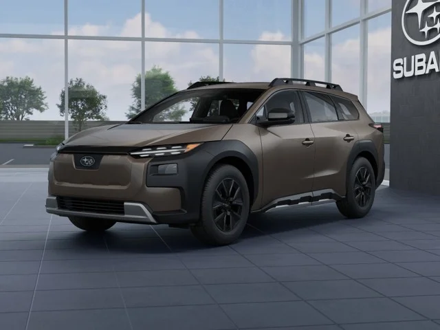 New 2026 BRILLIANT BRONZE METALLIC Subaru Premium image 2