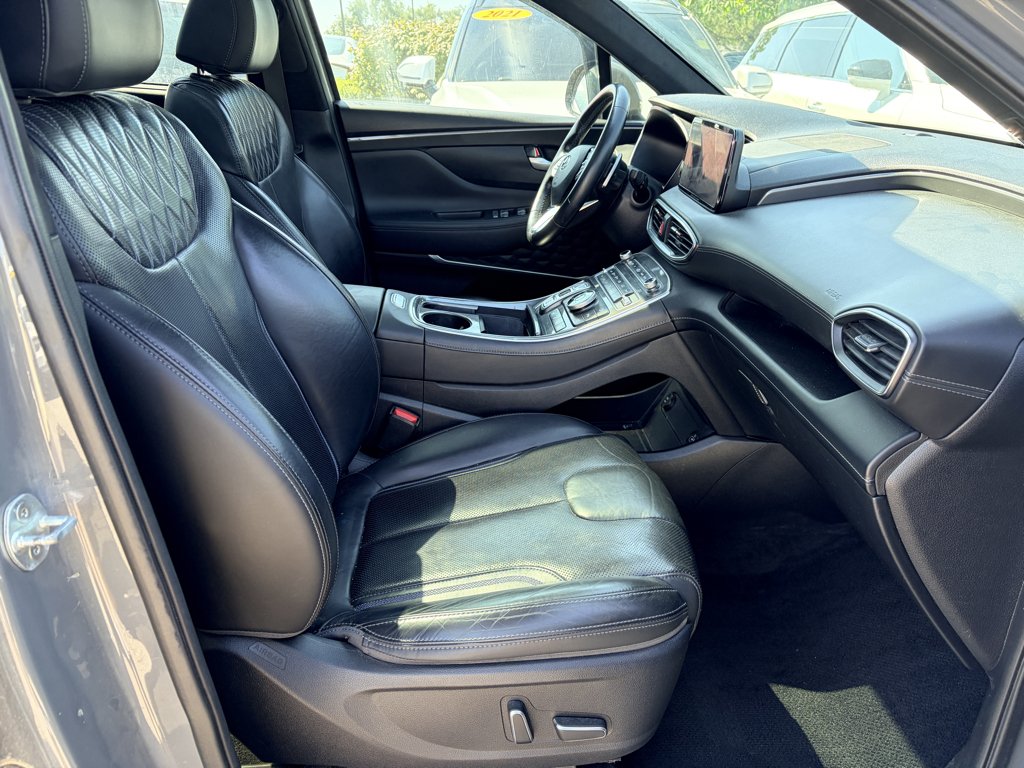Used 2021 Gray Hyundai Calligraphy image 14