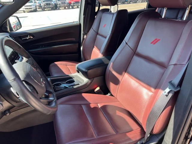 Certified Used 2025 Black Dodge GT Plus image 11