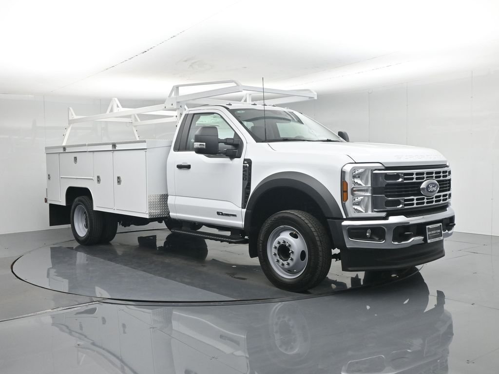 2026 Ford Super Duty F-450 DRW