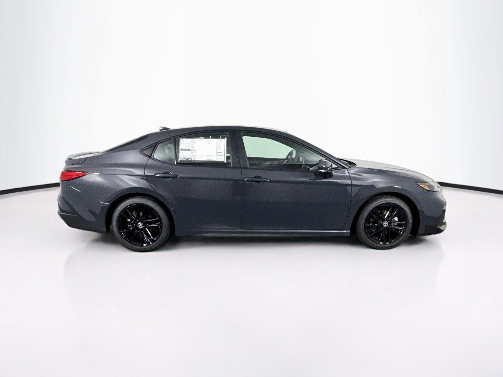 New 2026 Underground Toyota SE image 6