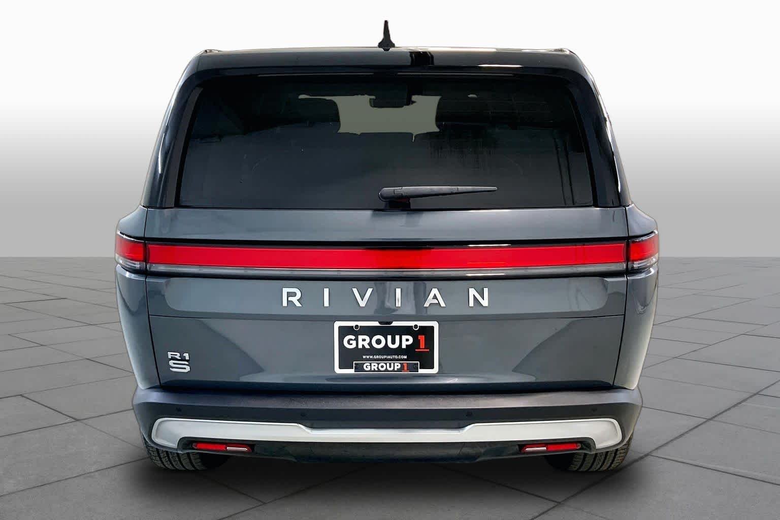 Pre-Owned 2025 Rivian R1S Adventure