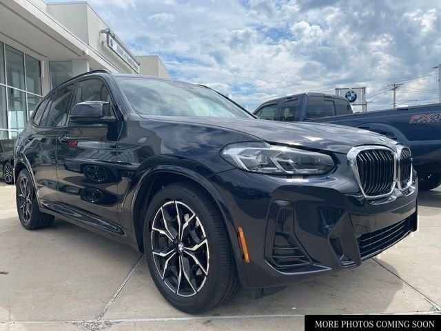 2024 BMW X3 M40i's photo
