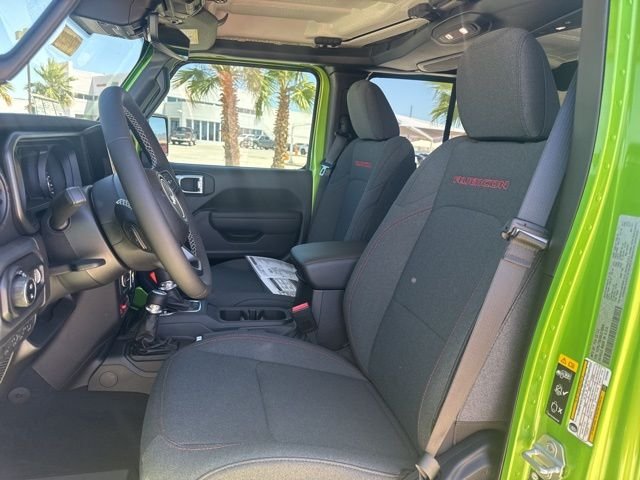 2025 Jeep Gladiator Rubicon - Photo 18