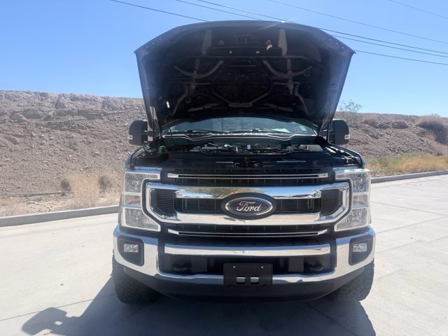 2021 Ford F-250 Super Duty XLT - Photo 36