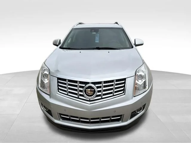 Used 2016 Silver Cadillac Performance image 9