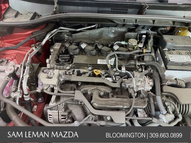 Used 2025 Red Toyota XLE image 31