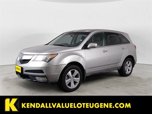 2010 Acura MDX Technology Package