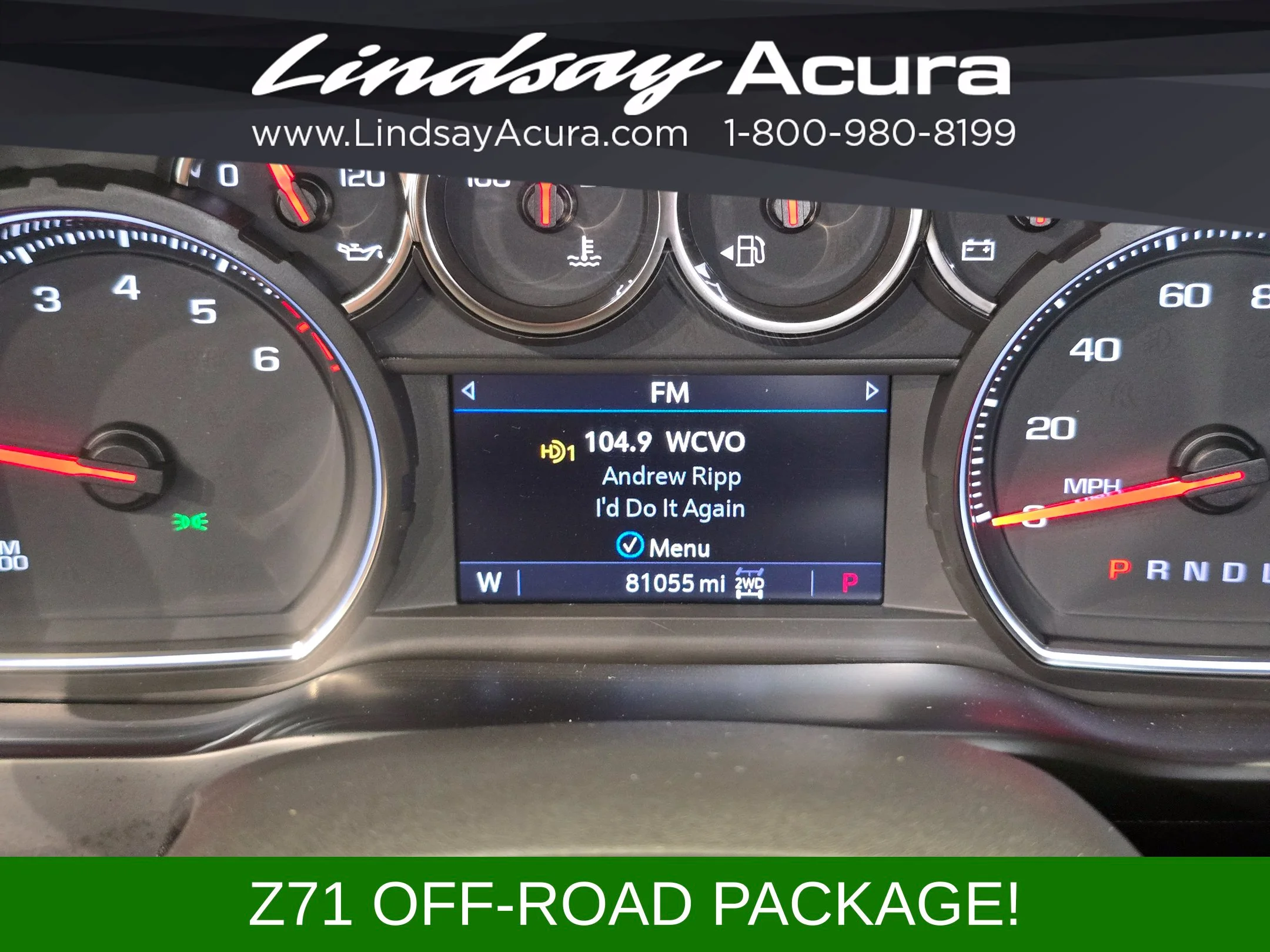 Used 2020 Northsky Blue Metallic Chevrolet RST image 14