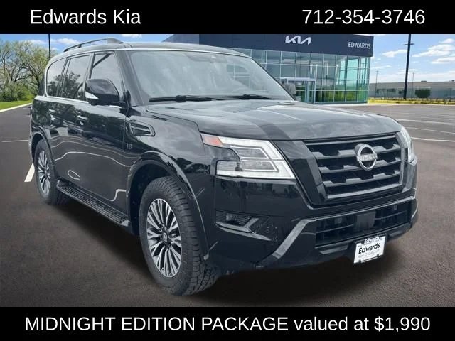 2022 Nissan Armada SL 4X4's photo