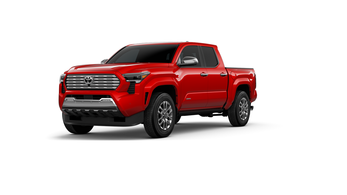 New 2026 Supersonic Red Toyota Limited image 23