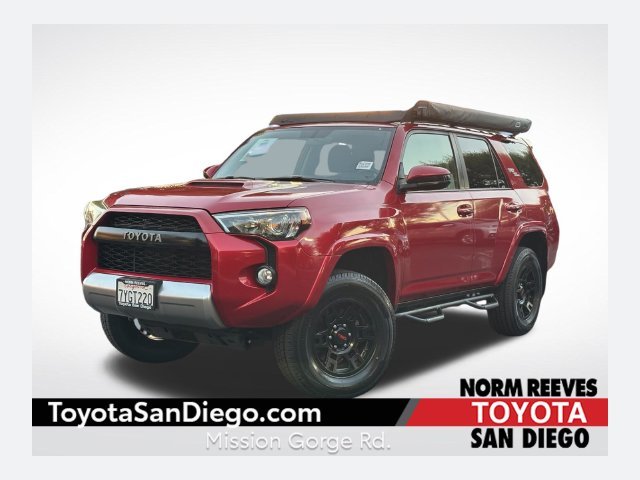 2017 Toyota 4Runner