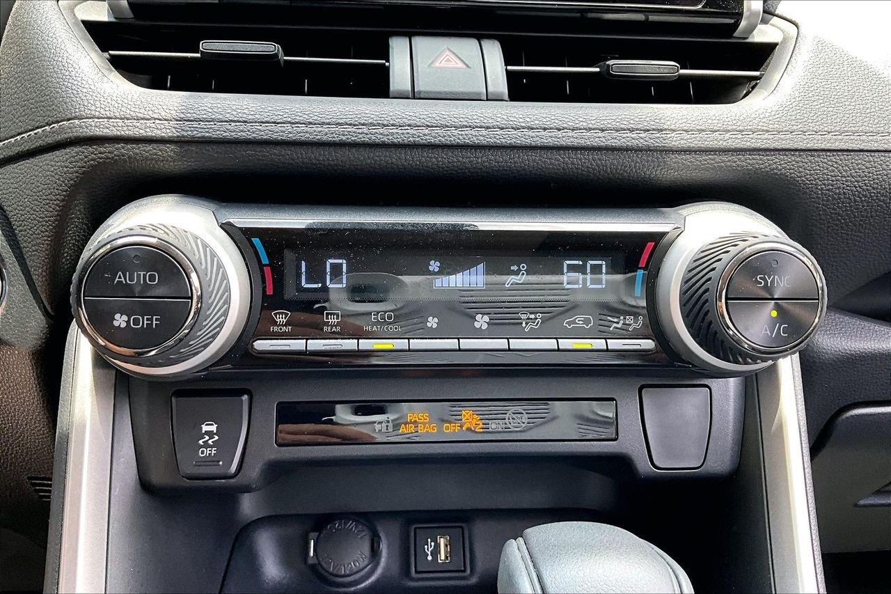 Used 2025 Gray Toyota XLE image 25