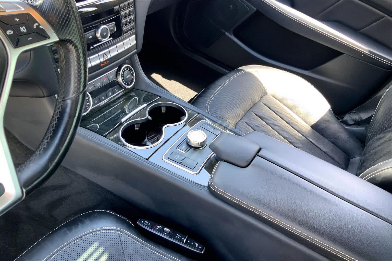Used 2012 Palladium Silver Metallic Mercedes-Benz CLS 550 image 17