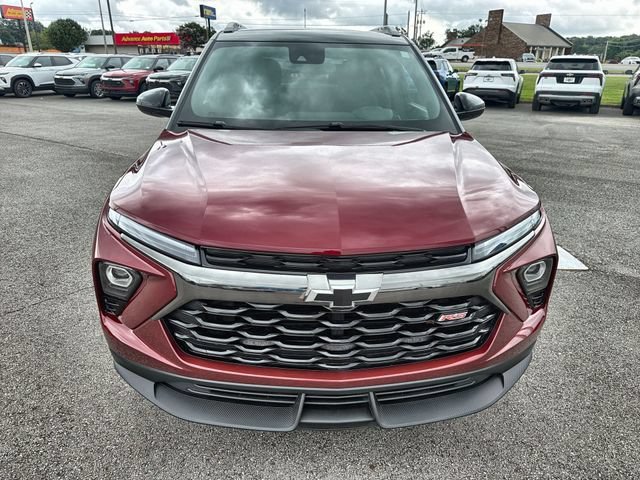 Used 2025 Crimson Metallic Chevrolet RS image 15