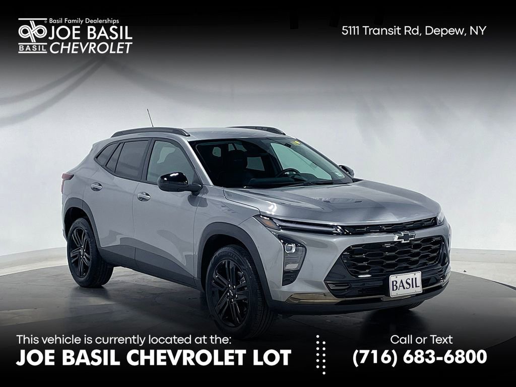 2024 Chevrolet Trax Activ's photo
