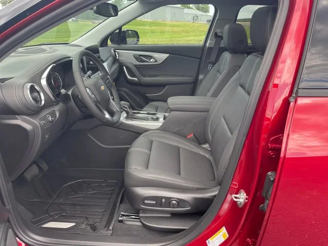 New 2026 Radiant Red Tintcoat Chevrolet 3LT image 10