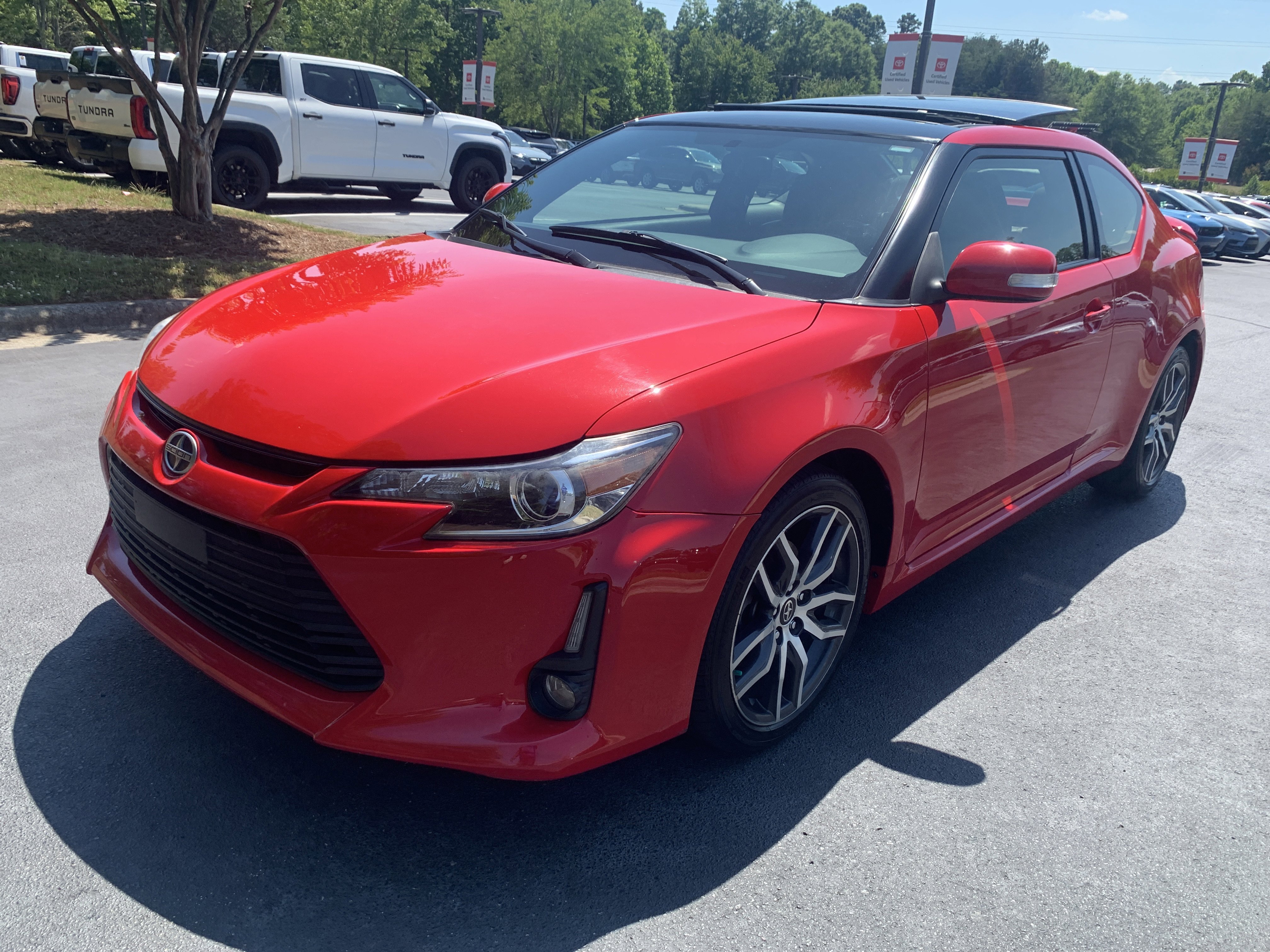2015 Scion tC AT's photo