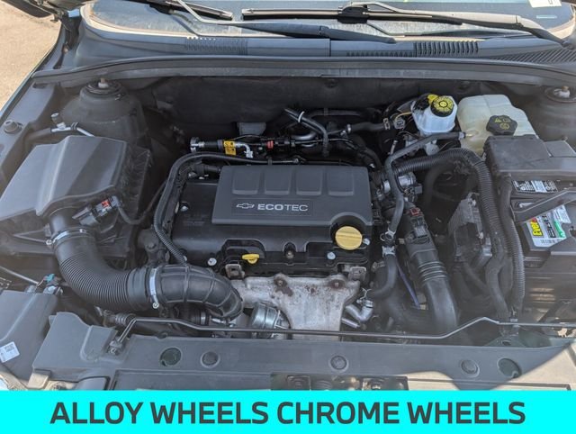 Used 2014 Green Chevrolet 2LT image 13