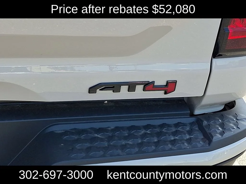 2026 GMC Canyon AT4 - Photo 25
