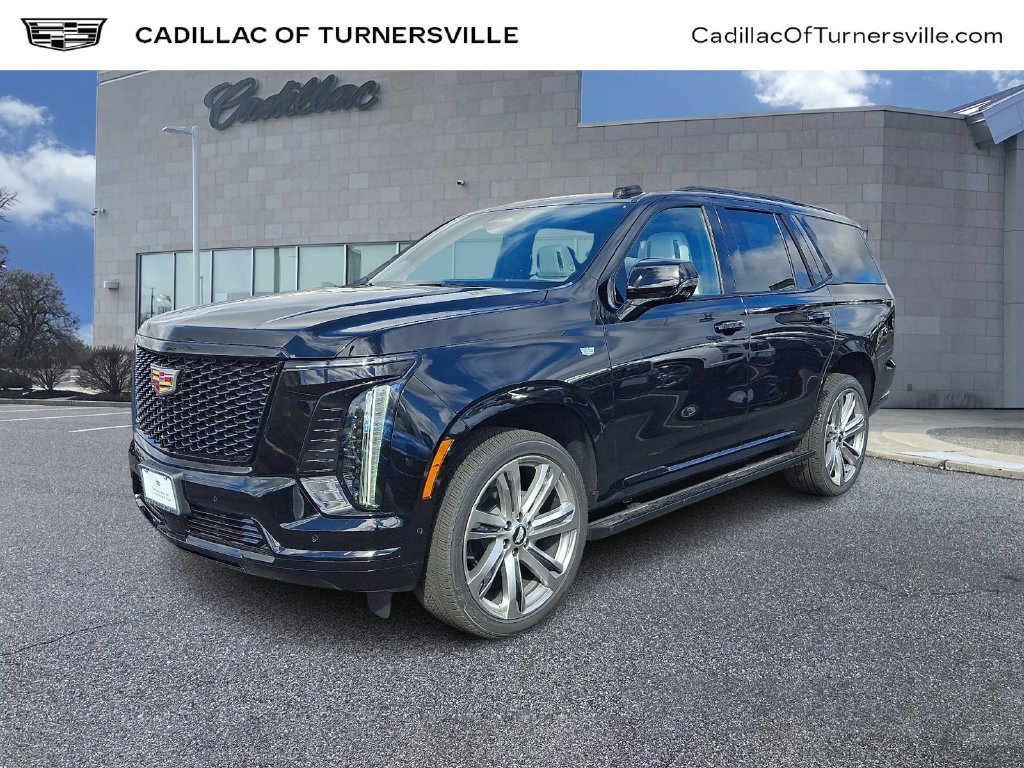 New 2026 Black Raven Cadillac Platinum Sport image 1