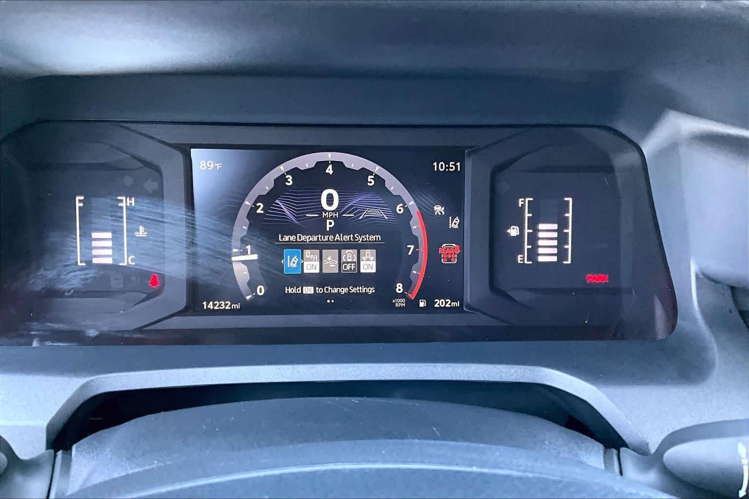 Used 2026 Black Toyota SR5 image 23