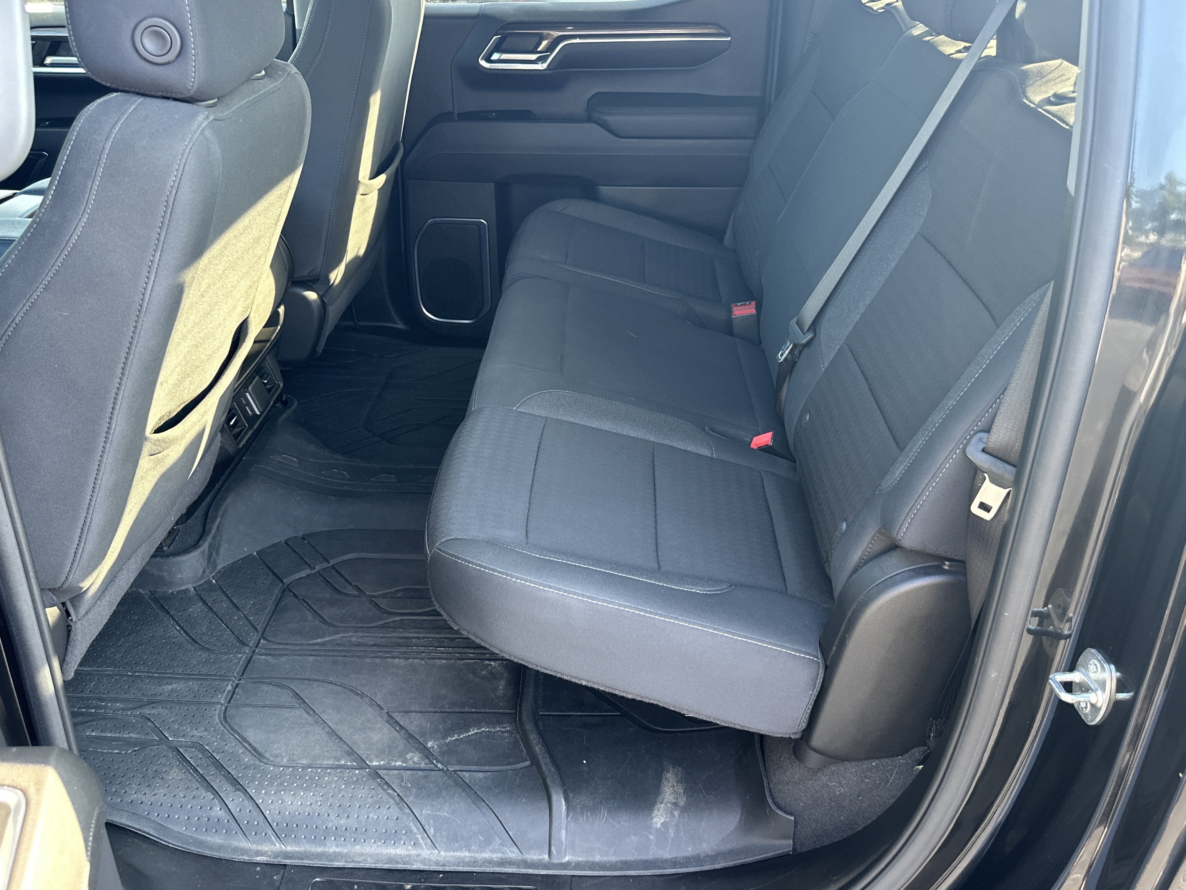 Used 2024 Black Chevrolet RST image 22