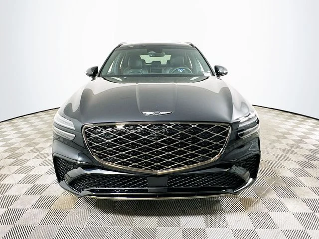 New 2026 Black Genesis 3.5T Sport Advanced image 9