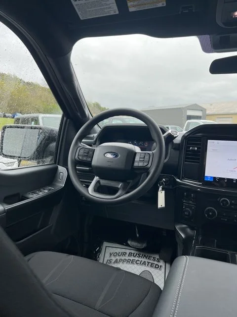 New 2026 Argon Blue Metallic Ford STX® image 48