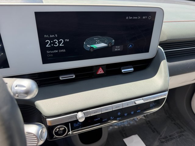 Used 2024 Teal Hyundai Limited image 12