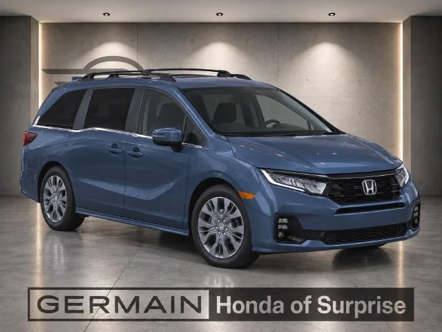 2025 Honda Odyssey Touring - Photo 8