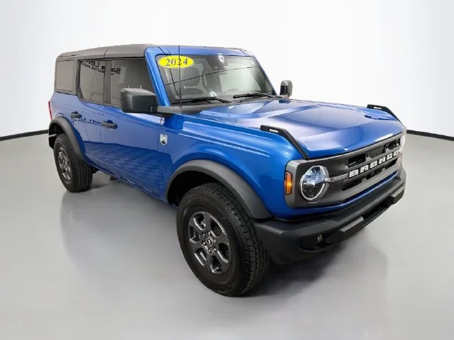 2024 Ford Bronco 4-Door