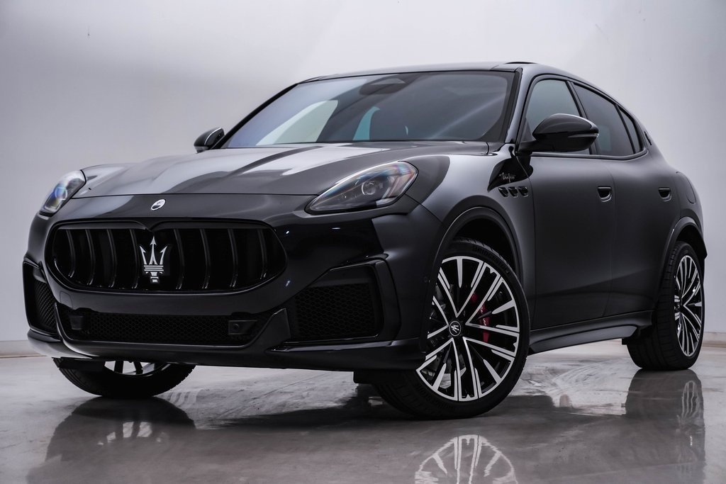 2025 Maserati Grecale Trofeo