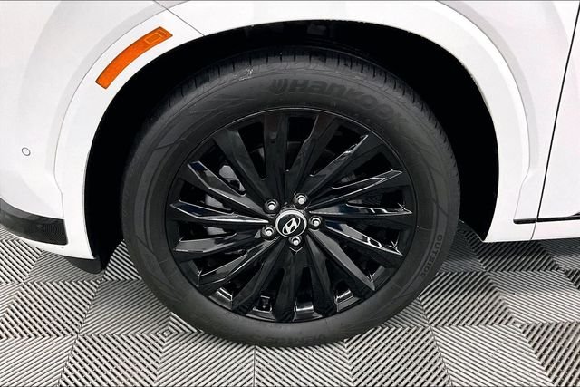 2025 Hyundai Palisade Calligraphy Night Edition - Photo 10