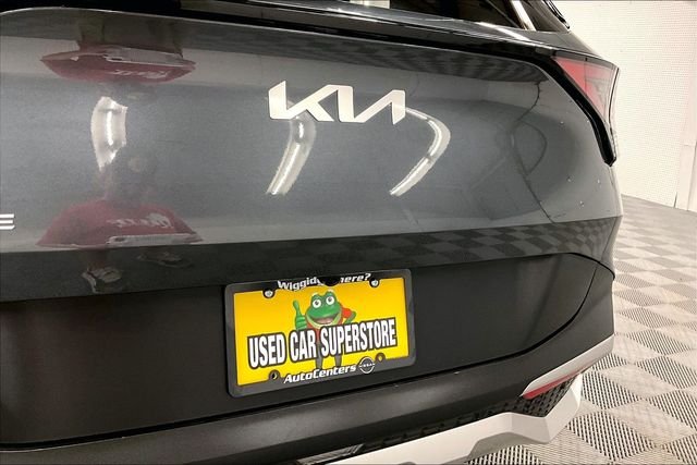2024 Kia Sportage EX - Photo 9