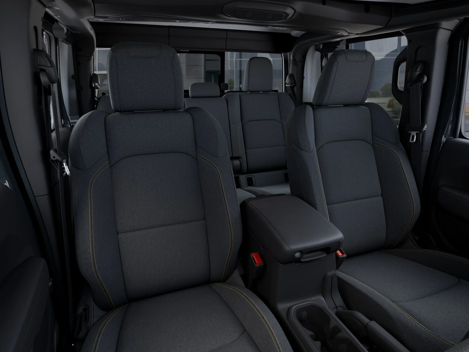 New 2026 Anvil Clear-Coat Exterior Paint Jeep Sport image 42