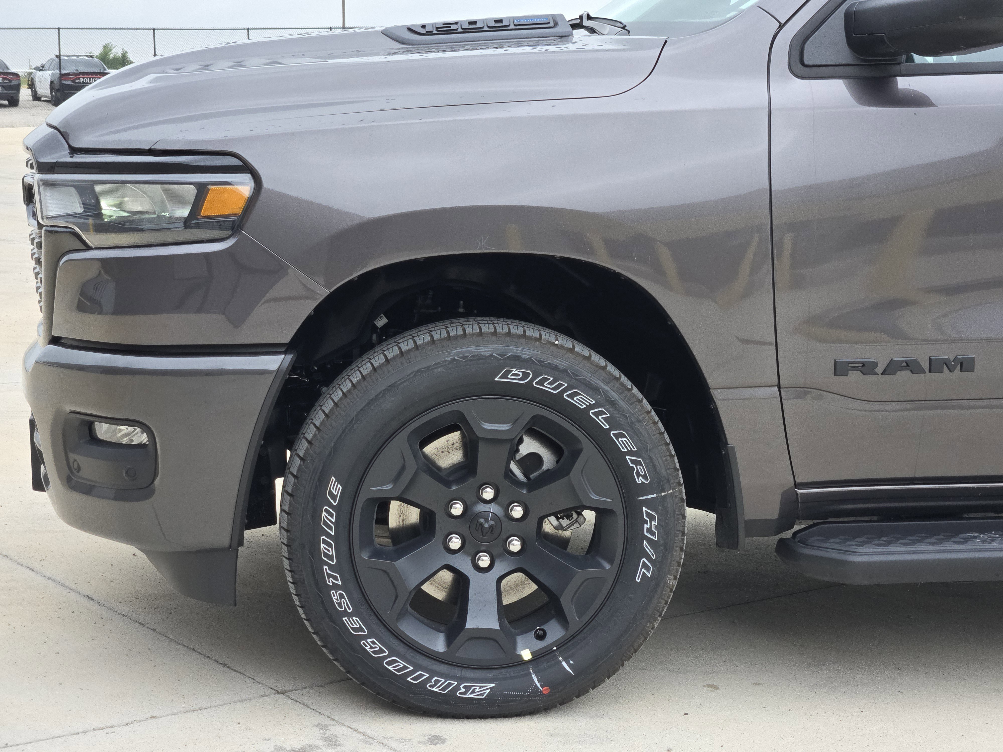 New 2026 Granite Crystal Metallic Clear-Coat Exterior Paint RAM Express image 6