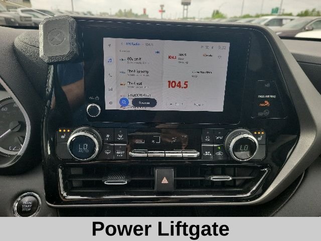 Used 2023 Magnetic Gray Metallic Toyota XLE image 9