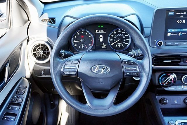 Used 2023 Silver Hyundai SEL image 18