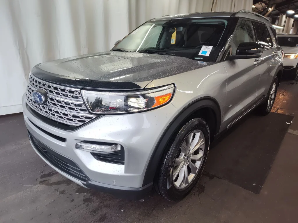 2024 Ford Explorer Limited 4WD's photo