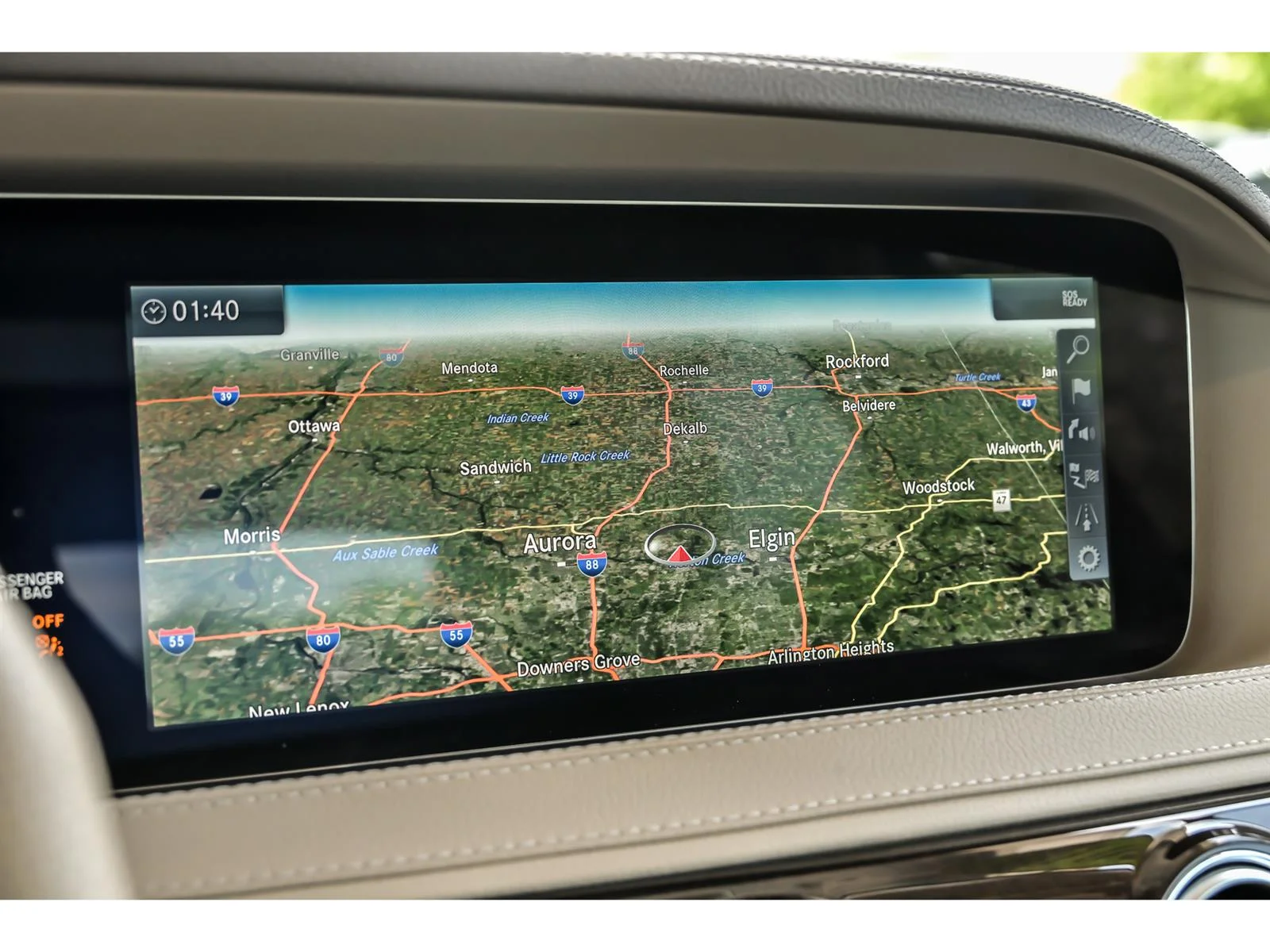 Used 2019 Grey Mercedes-Benz AMG® S 63 image 20