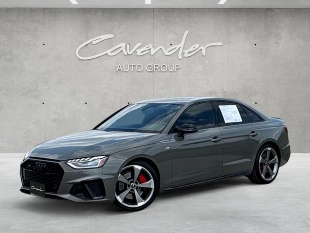 2023 Audi A4 Prestige