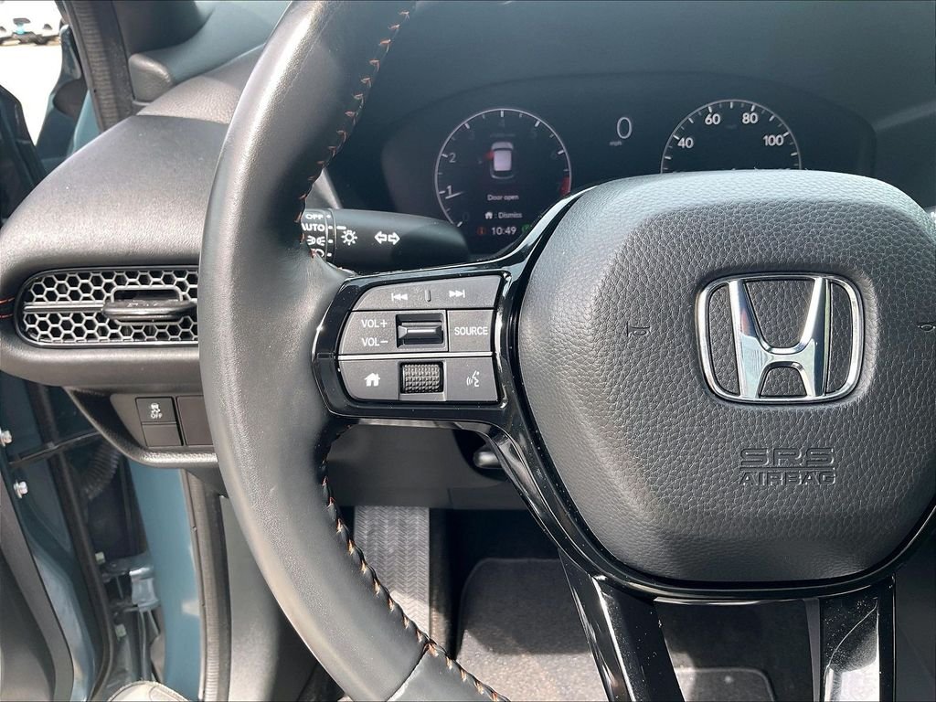 Used 2024 Green Honda Sport image 22