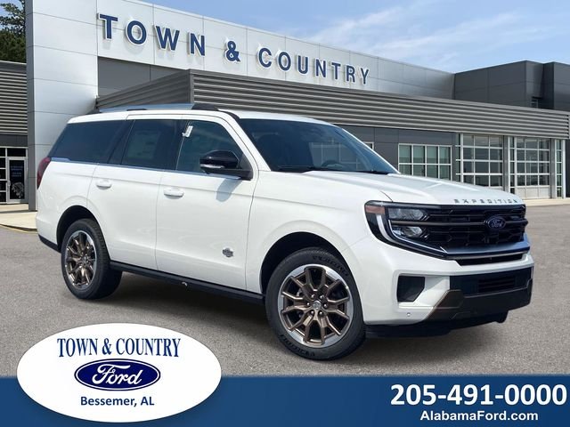 2026 Ford Expedition King Ranch